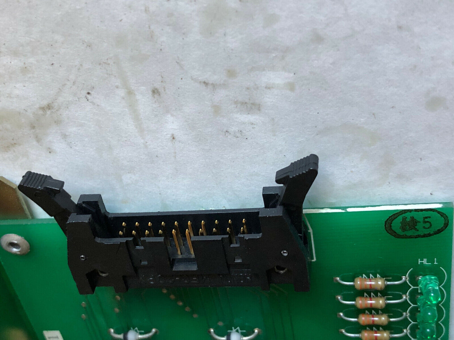 Okk Ym9094849 3E2103609a Okk-Japan Power Relay Card,Tn