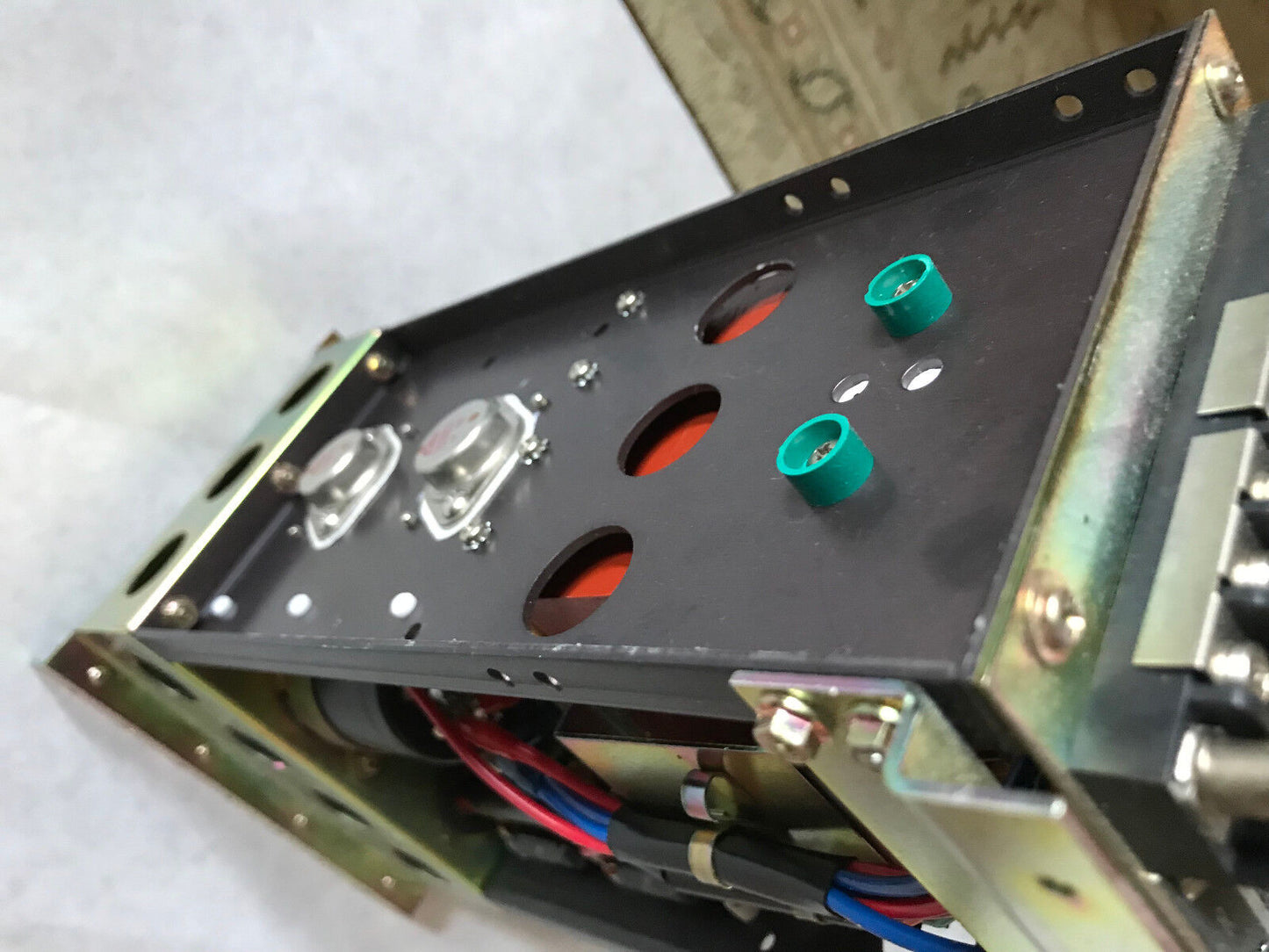 Metronix Rf6-8 Metronix 452031 Rf6-8 4.5-6.3Vdc Power Supply,Es