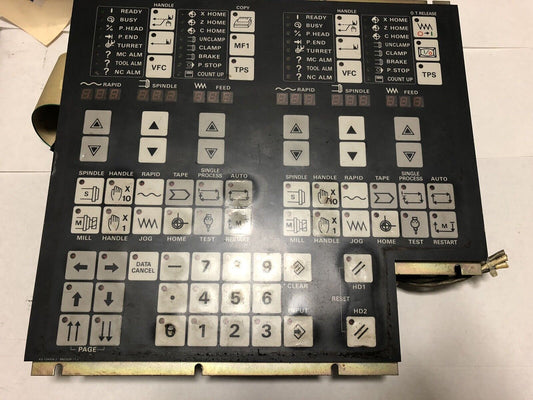 Mitsubishi Cnb84,Mc251b,Bn634b017g51,Ccn81,Control Panel Cnb83 Mc241,Cnb184,Bz