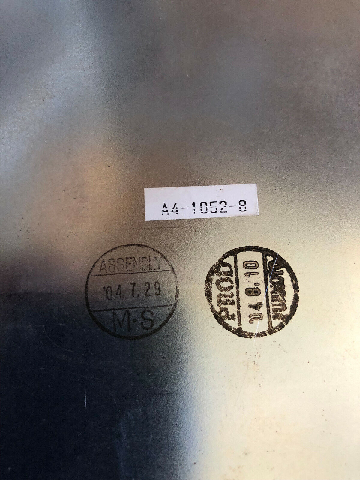Wtc 917-0136 Welding Processor Cpu,Sfwr F04300-00-16,So