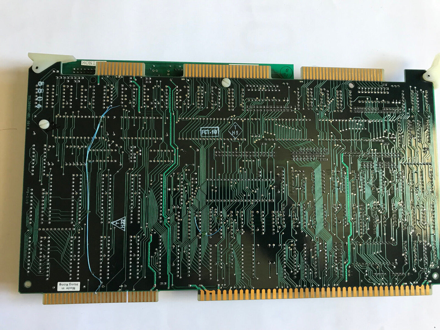 Pcb Ba33258002 7-45, 300-0002, Blc 80/24 980306587-00 Rev D/E  Pcb Board,Sb