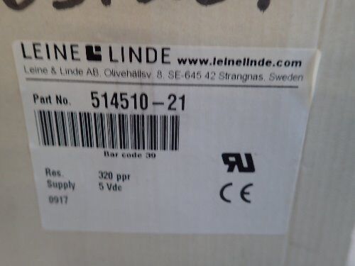 New Leine Linde 514510-21 Encoder,Leinelinde 514510-21 ,Ei