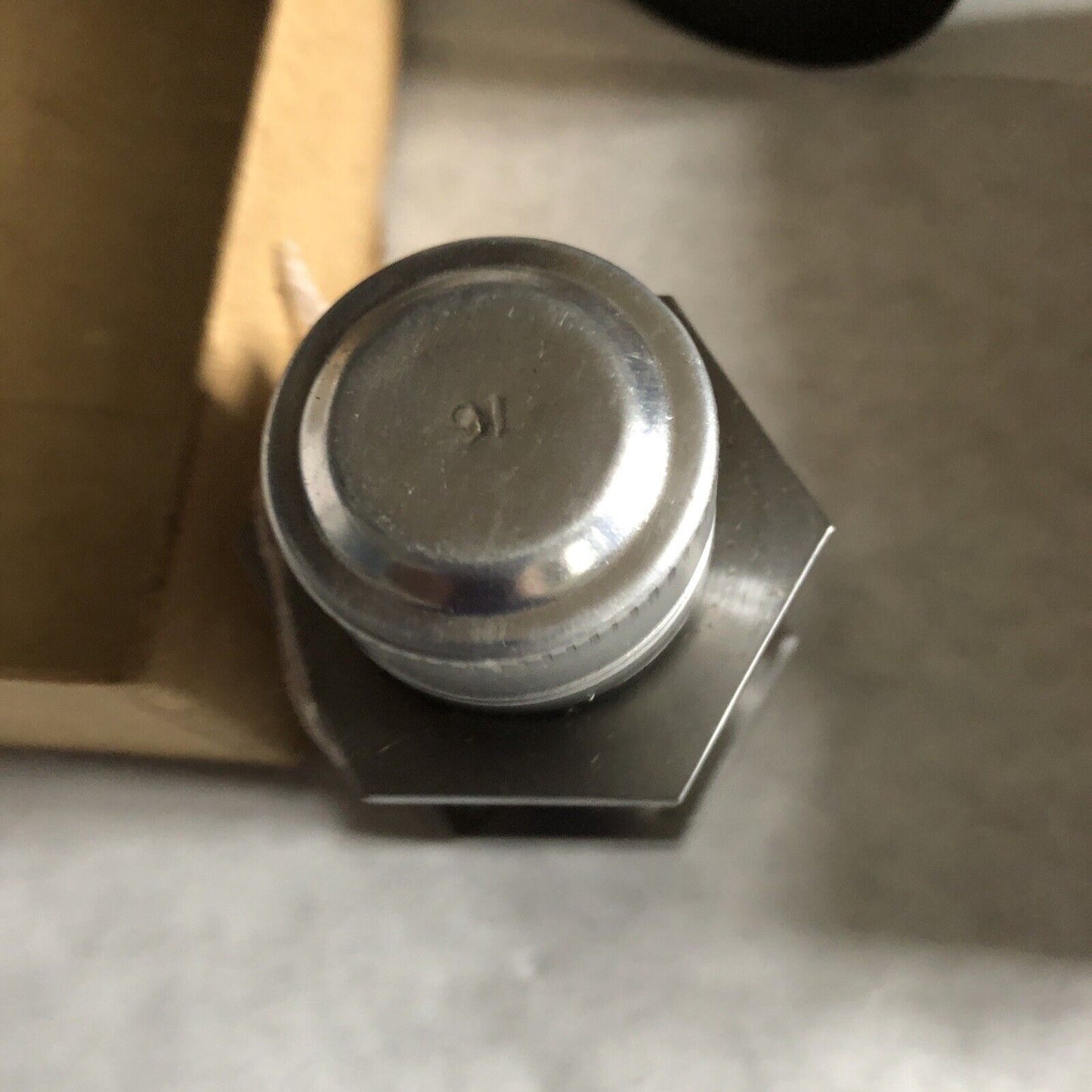 Whittaker Controls 234125 Dc-10 Fuel Pressure Relief Valve,Faa-Pma Fscm 79318,Ct
