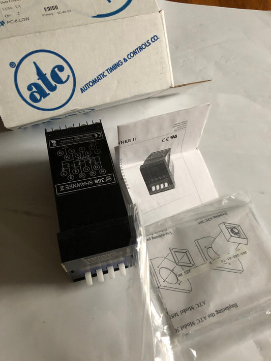 New Atc 356C350q30px 356C Series Panel Mount Counter,356 Shawnee Ii,Bj