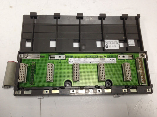 Used Modicon Aeg  Dta 201  7628-042.244801 Dua 201
