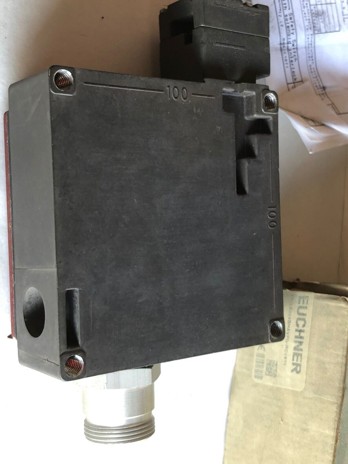 New Euchner Tz1le024bhavfg-Rc1971 Safety Switch Tz,Tz1le024bhavfg-Rc1971,Bp