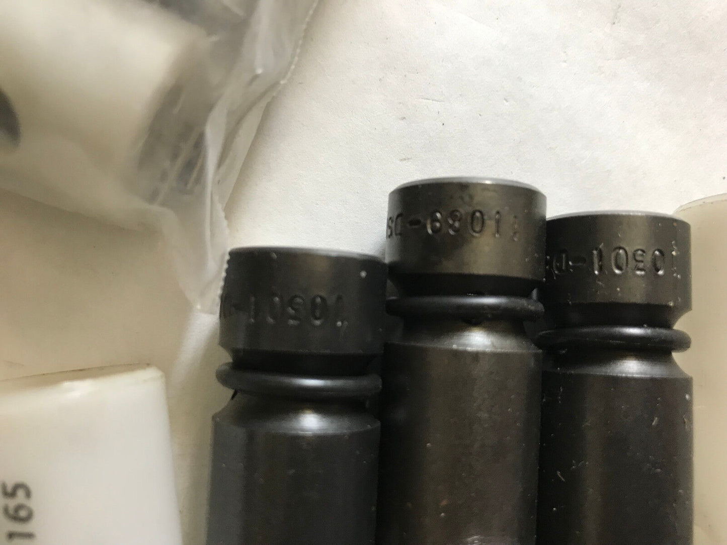 New Ecodrive 11089-Dsw12 8Mm-3/8"Drive Assembly Sockets 93-869-2165,Sa