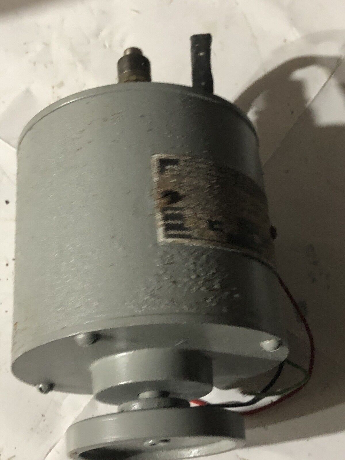 Beck 14-1740-21 Actuator Motor 14-9940-02,Beck Control Motor 14-1740-21,To