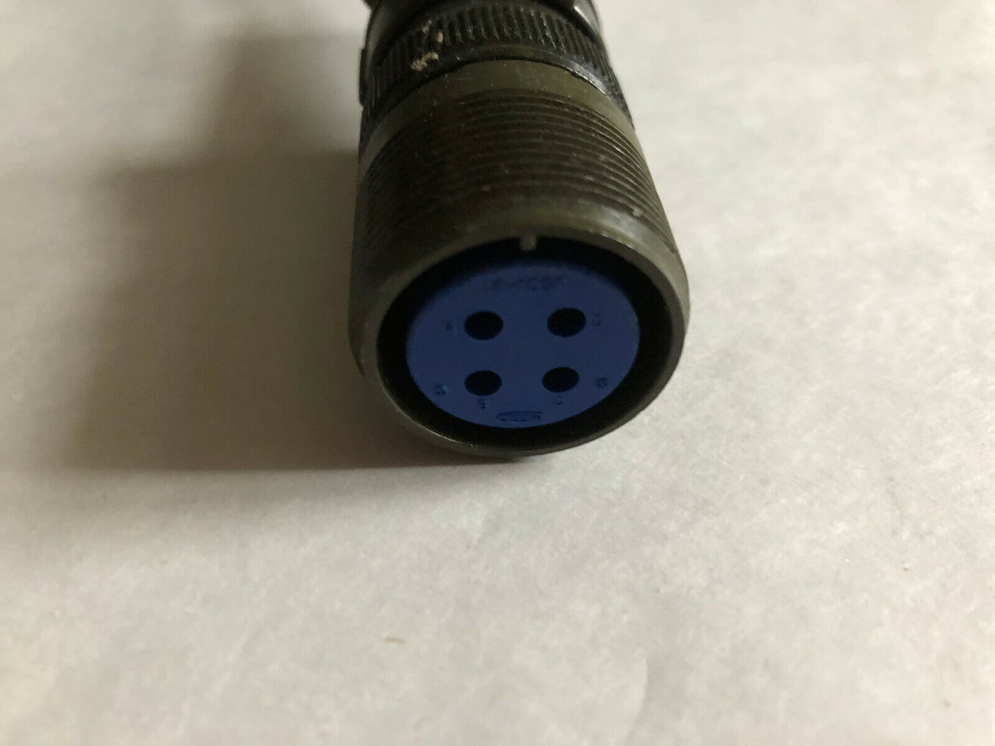 Robotic Fec J-52636-40Ft Encoder Servo Calble Fec J-52636-40Ft Motor Feb-1174,Df