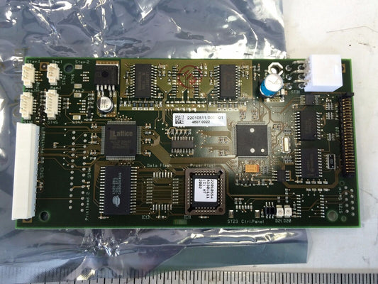 New Mettler Toledo 22010511/0001.01   Pc Board,Cu