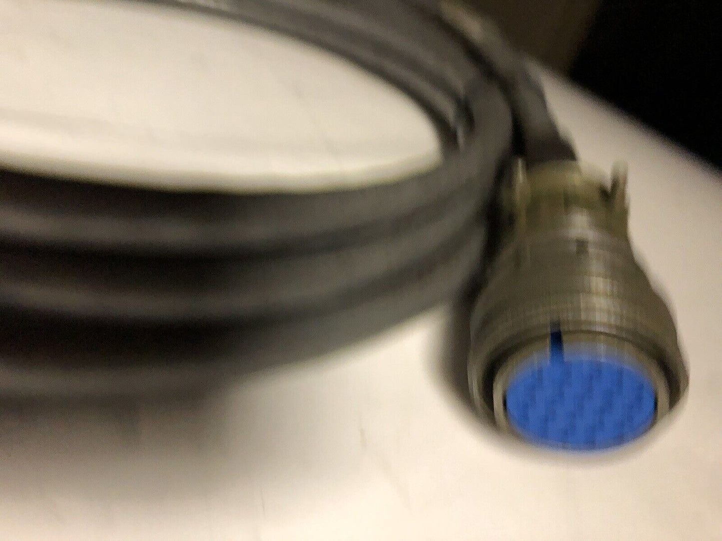 Robotic 030162-015,15’ Fanuc Machine Cable Assembly Belden-M 8619 Cmg 19C18,Ew