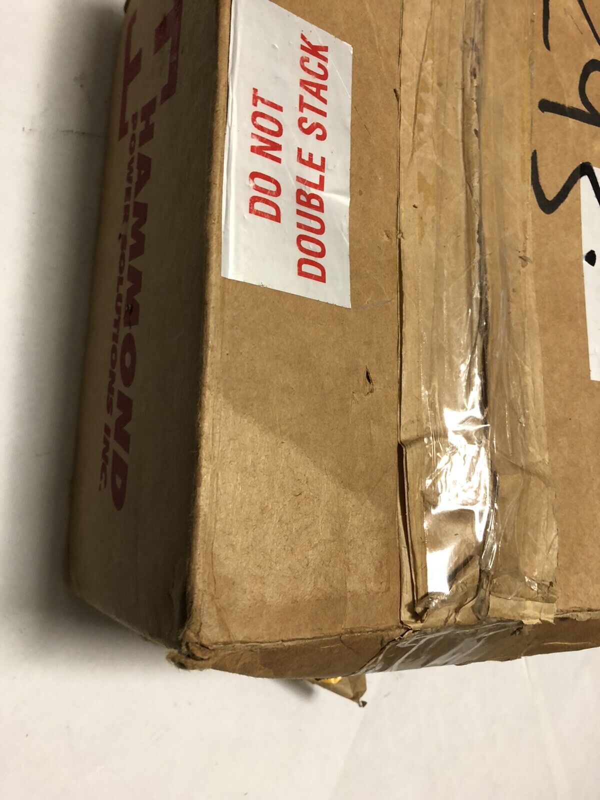 New Q1c0yekb Hammond Potted 1Ph N3r 1Kva 208/240/277-240/120 Cu,Eg