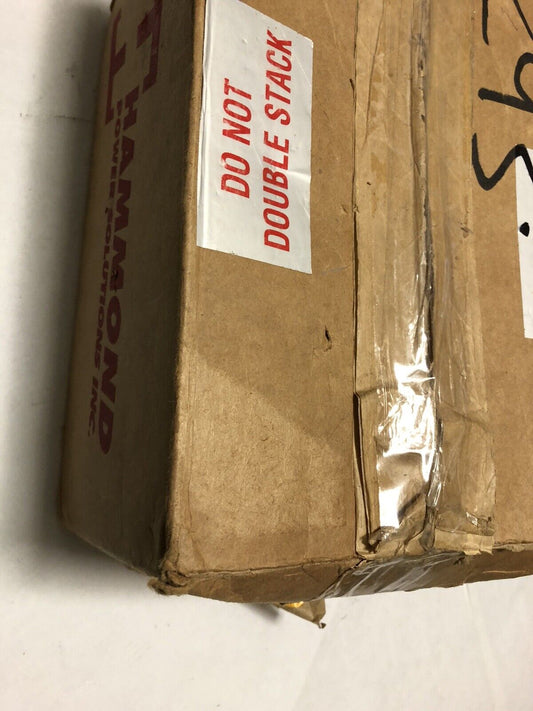 New Q1c0yekb Hammond Potted 1Ph N3r 1Kva 208/240/277-240/120 Cu,Eg