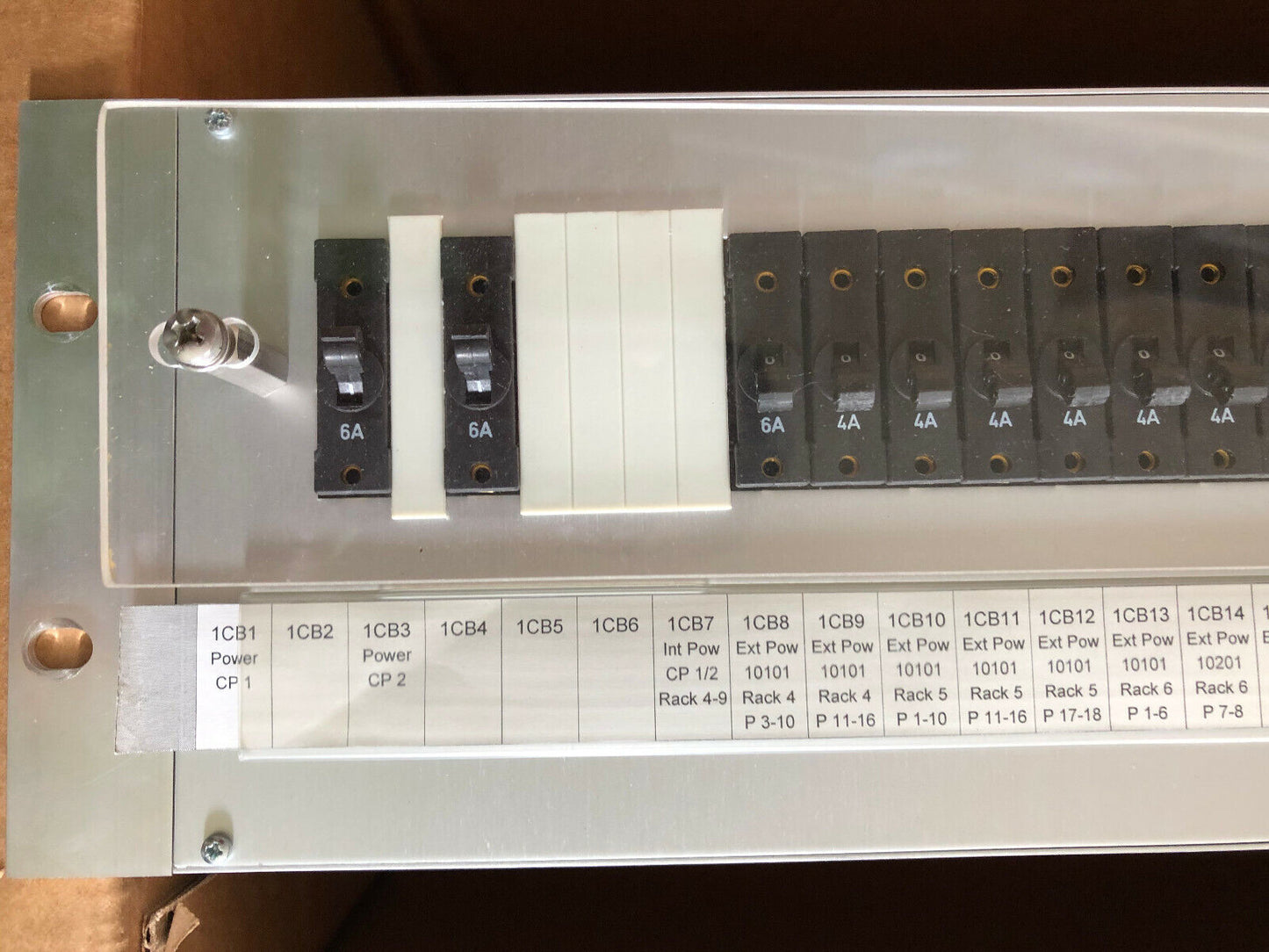 Lot 2 Rittal 3687359 Plc Controllers,Gha