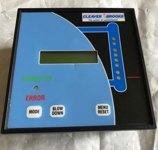 Cleaver Brooks 623-00193-000 Level Master Controller,623 0013 000,Ec