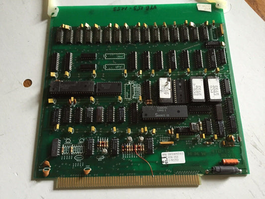 Hmw Vtb-153 Rev B,Hmw Vtb-153,1108D,1107D Video Board Vtb153,153-1253,1107D,Cw