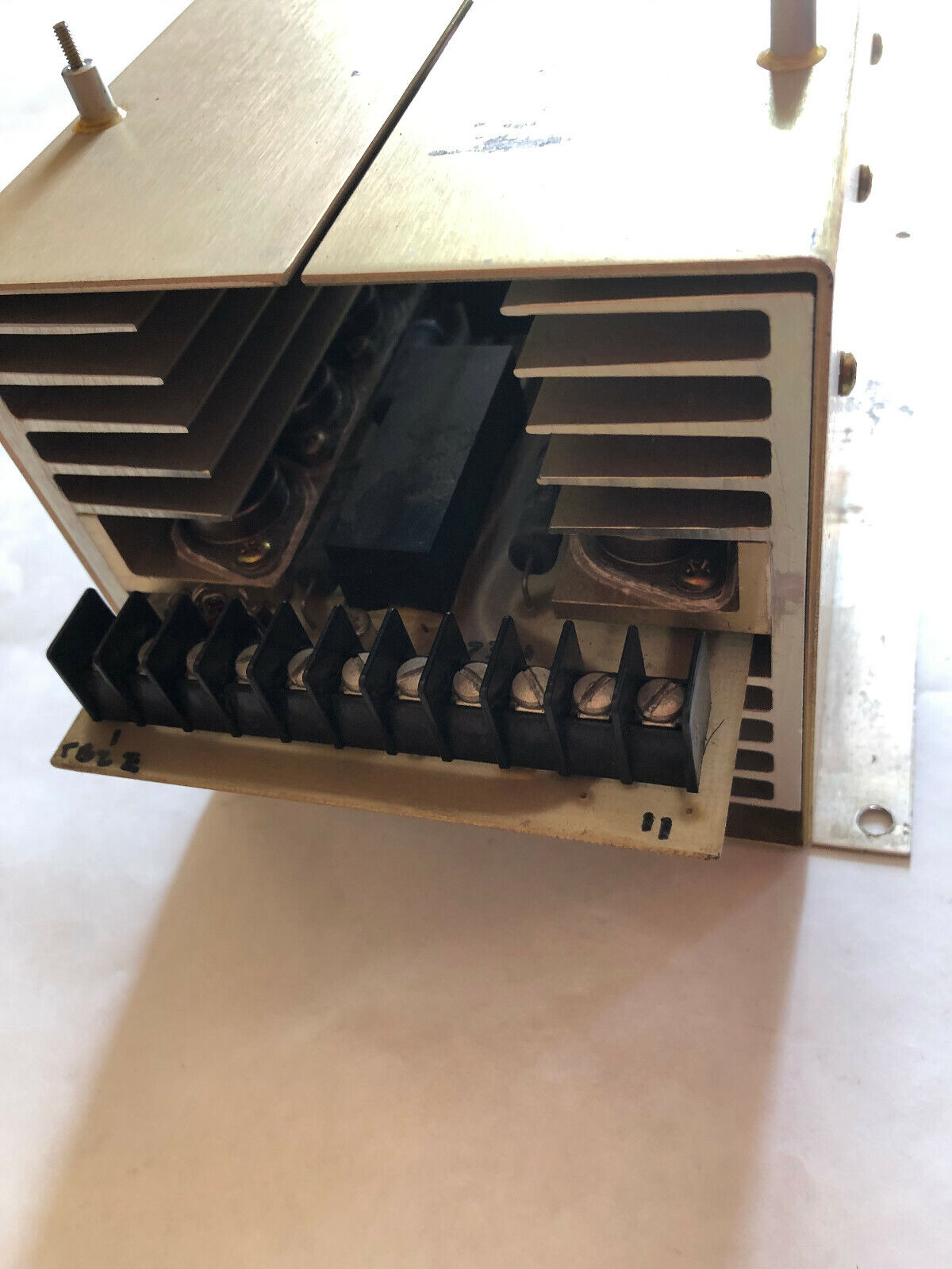 Glentek Ga4552-4  Servo Controller  Plc,Cg