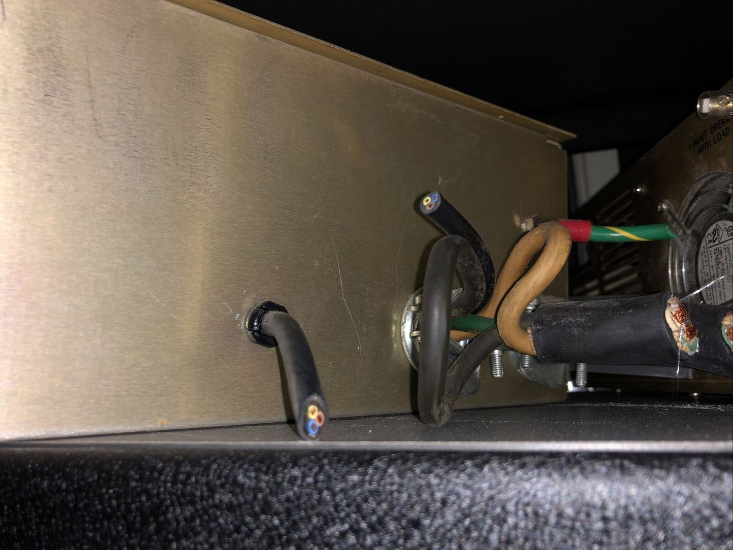 Laser Power Conditioner Pt #  227172 Rev D  From Script 75,Maxwell,Tjs,Bn