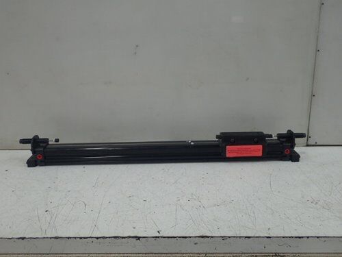 New Tolomatic Bc2#237674 Tol-O-Matic Pneumatic Linear Slide, Travel: 560Mm,Ba