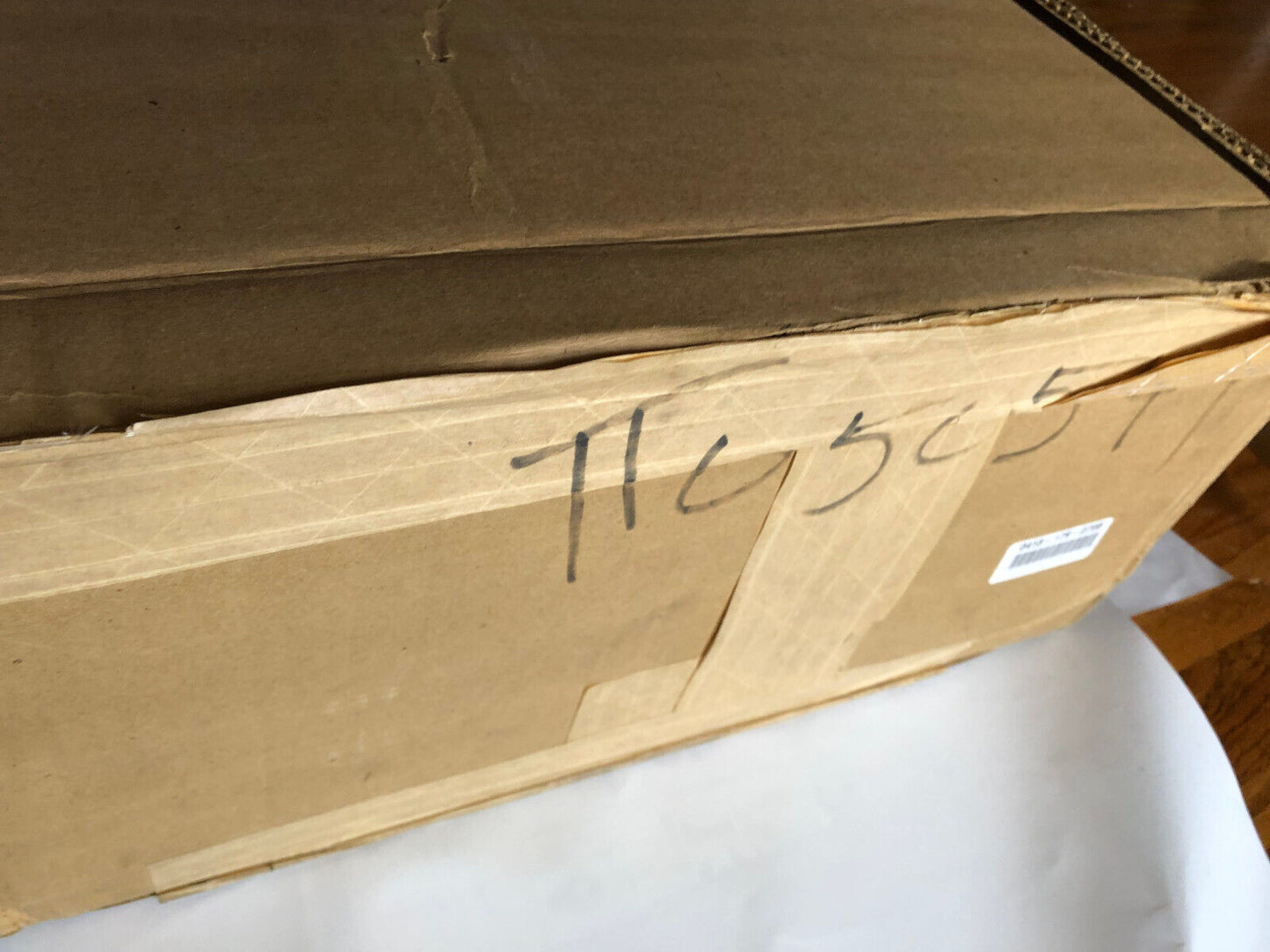 New Comark Tcs-025-01520-001 Touch Screen Operator Panel,Aa