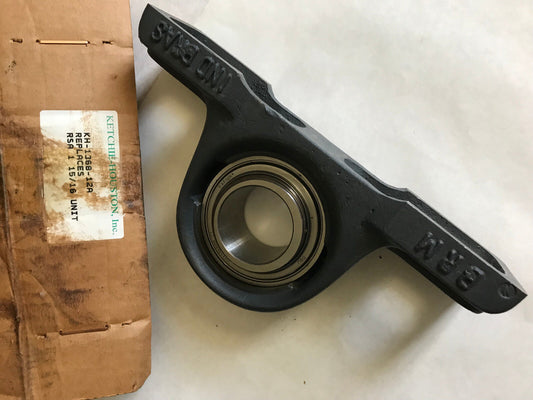 Ketchie-Houston Kh-1368-12A,1-15/16" Pillow Block Bearing,Fafnir G1115krrb C1,Sb
