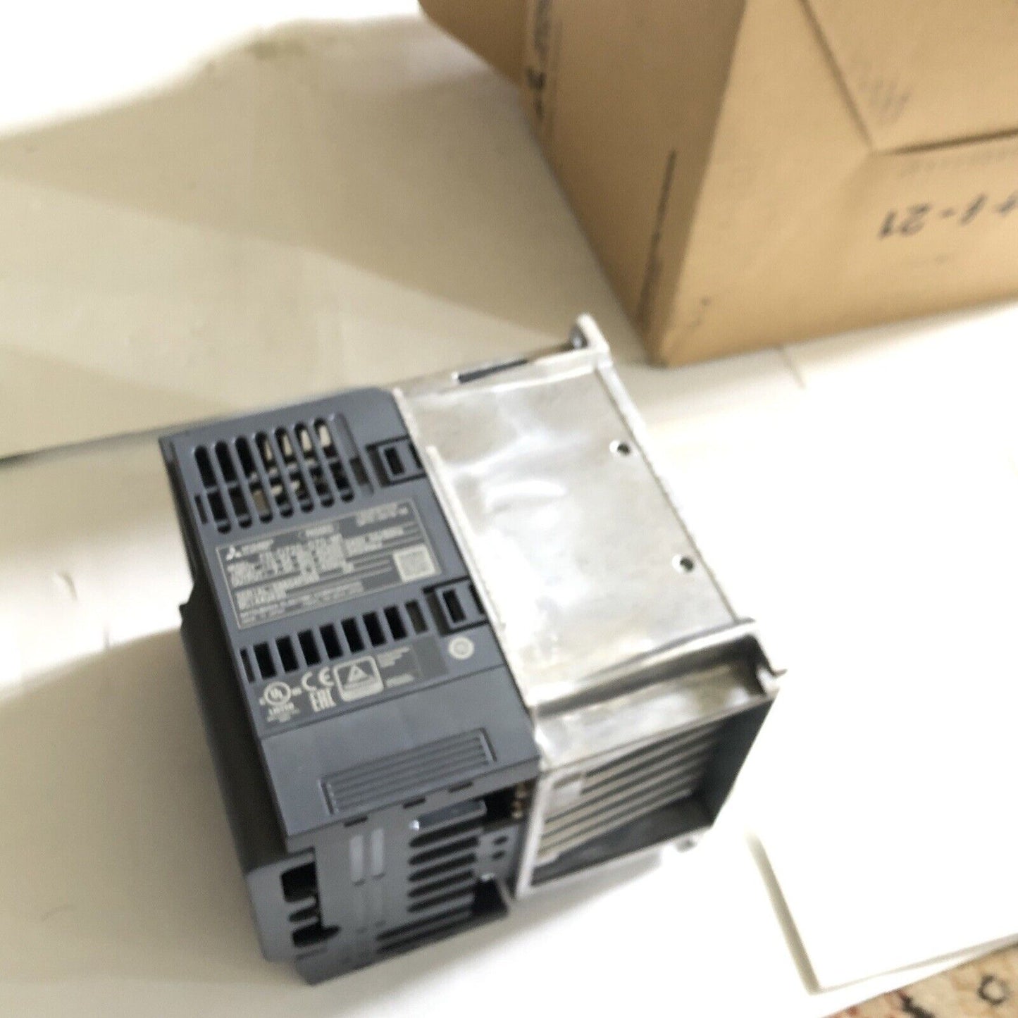 New Mitsubishi Electric Fr-D720-070-W1,Mitsubishi Electric Fr-D720-070-Wi,Ff