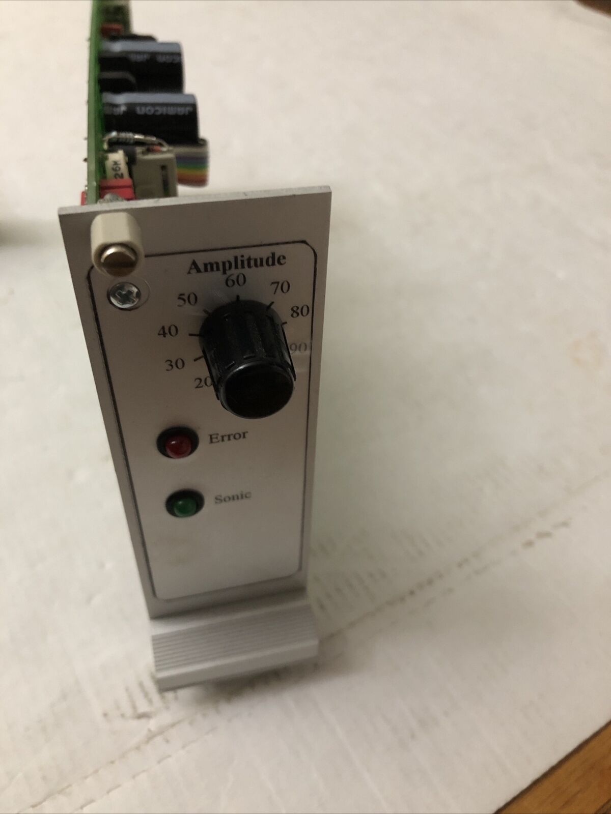 Dr. Hielscher Gmbh Upb1004 L2,Amplitude,Upb 1004 L1,350605360,Uip 2000-St,Cv