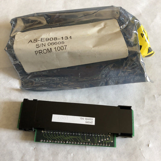 New Modicon As-E908-131, Prom 1011,As E908 131,Ec
