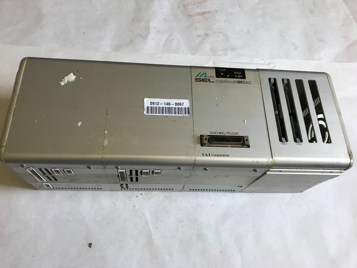 Ia Sel-G-2-Ac-400C.200C Seuper Controller Intelligent Actuator,Sel Type G Ac,Ad