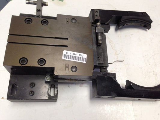 Used Phd Grb11-2-50-X-180-M Pneumatic Robotic Gripper, 180* Rotation,Th