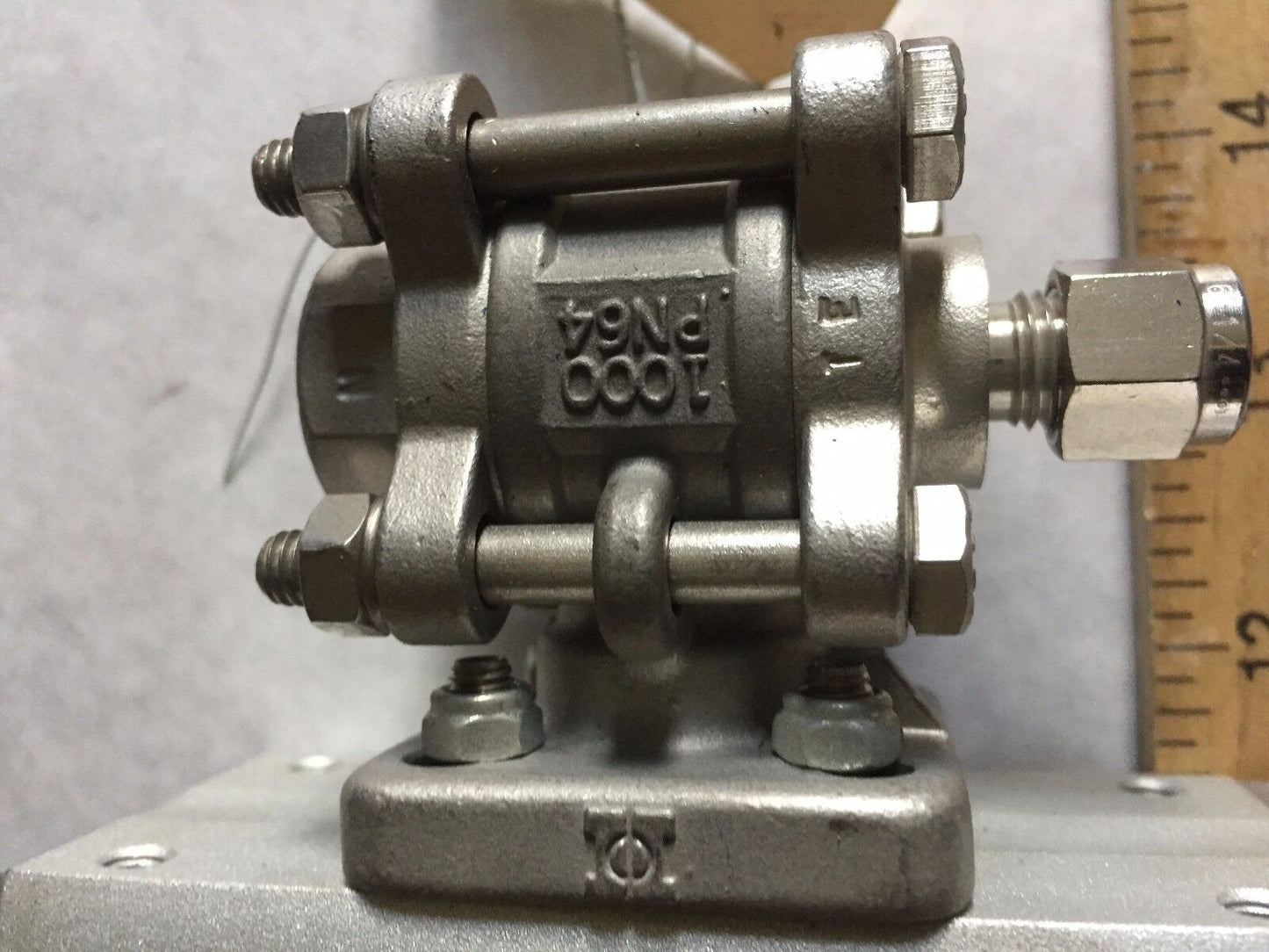 New Festo Dfpb-10-090-F03,557539 Quarter Turn Actuator Ifm In5327 Valve,Sd