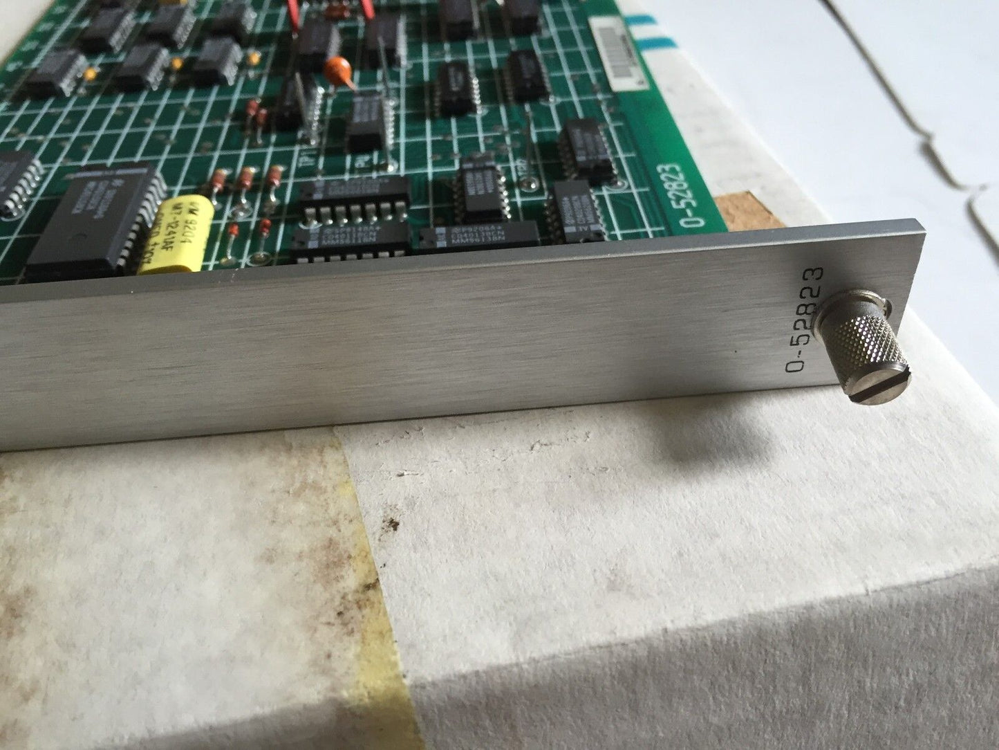 New Reliance Electric 0-52823 Printed Circuit Board Dfsa Baldor,O-52823,Dfsa,Er