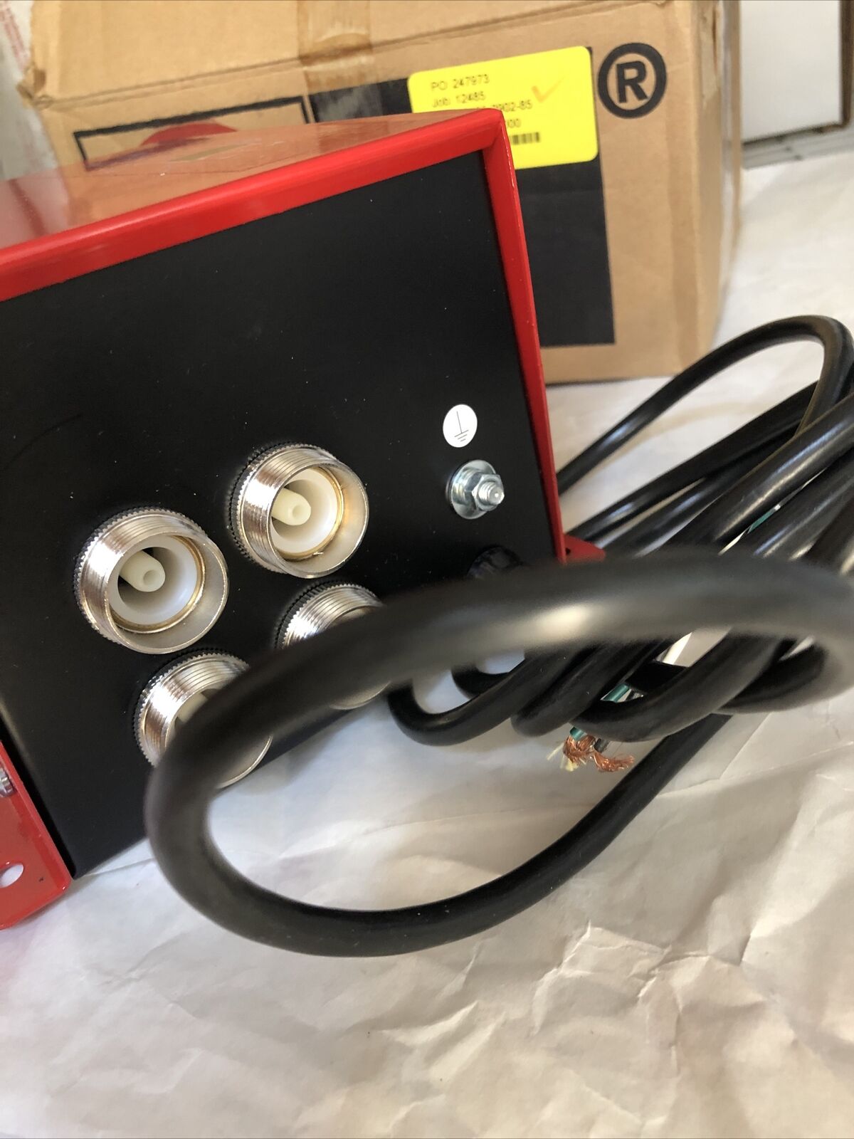New Haug En-C 4,En-C Power Supply 230Vac 50/60Hz 40Va 01.7811.000,Fi