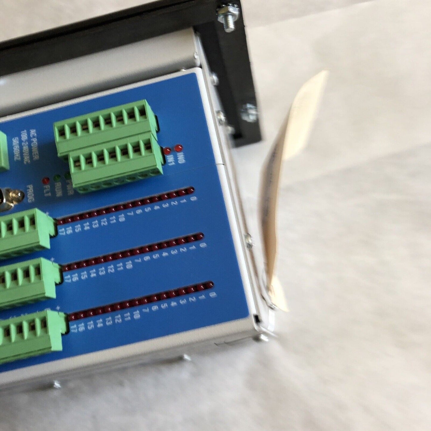 New Systems Electronics Group Hsm-Lt16 Reject Control Assembly,Hsm Lt16 ,Az