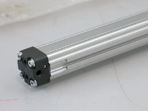New Koganei Orca 16X830 Pneumatic Linear Actuator, 830Mm Travel,Ba