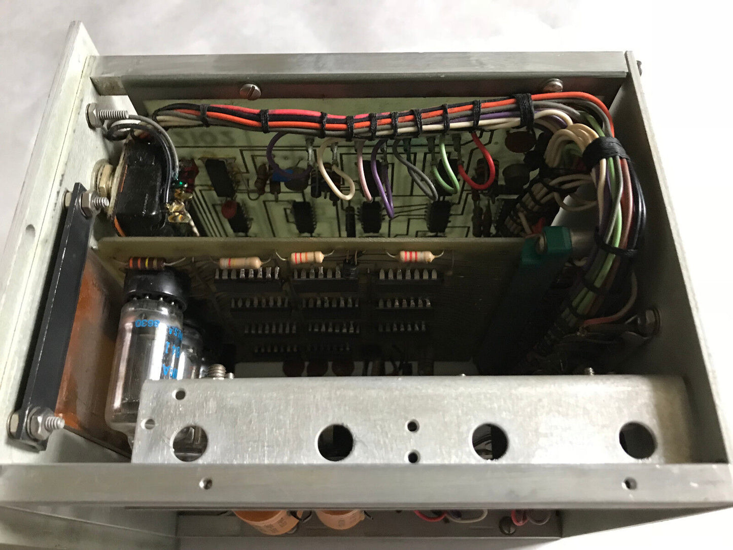 Moisture Monitor Stretch Computer 800 Model 800 By Strandberg  800,An