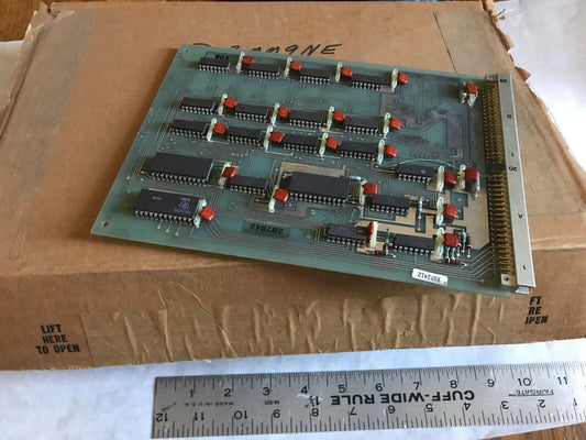New Foxboro D3001sn,D3001sn Dd,T71703,F7823b Pcb Board,Ef