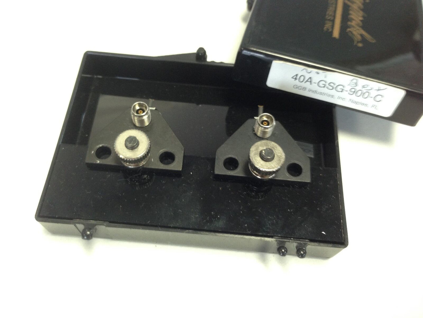 New Ggb Industries 40A-Gsg-900-C High  Performance Microwave Dual Probe,Fe