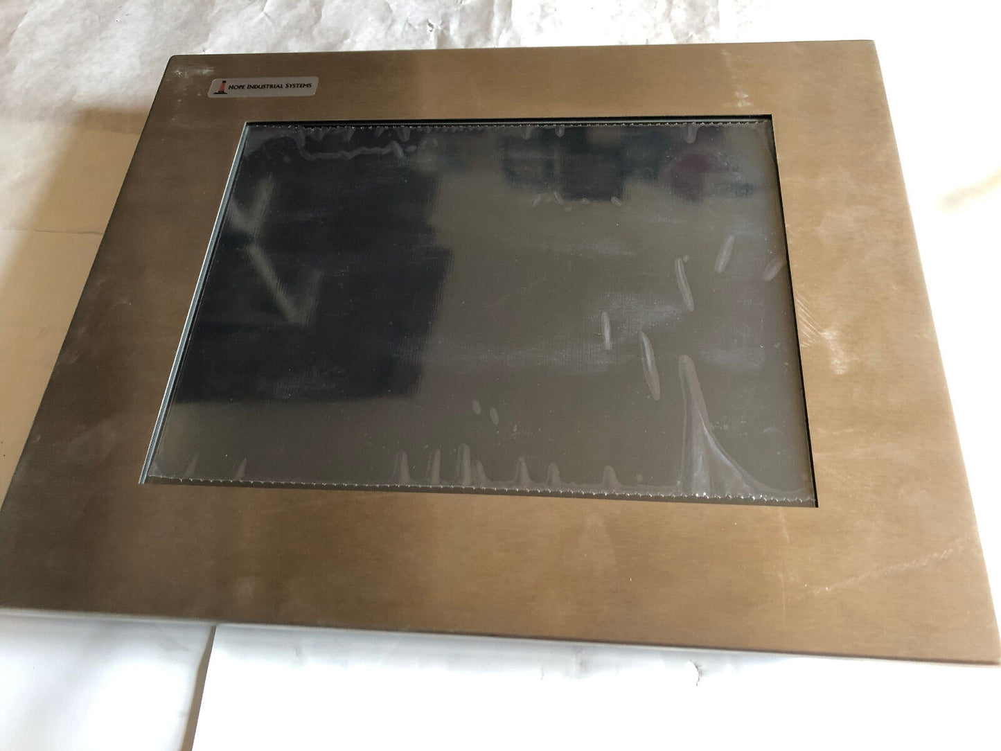 New Hope Industrial Systems His-Ml15-Stah Operstor Interfsce,H1s Ml15 Stah,Ay