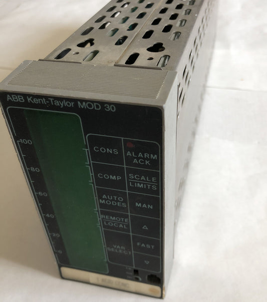 Taylor Mod 30, Abb Kent-Taylor Mod 30,1700Rz14005a Controller,De