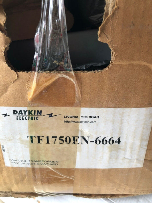 New Tf1750-En6664 Daykin Tf1750en6664 Va1750 Transformer 1.75Kva 440V Pri220v,Ad