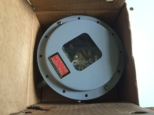 Mercoid,Dwyer Daw 533-3 R 2 Pressure Switch 0-30” Psig Spst Brass Daw333rg2,Cw