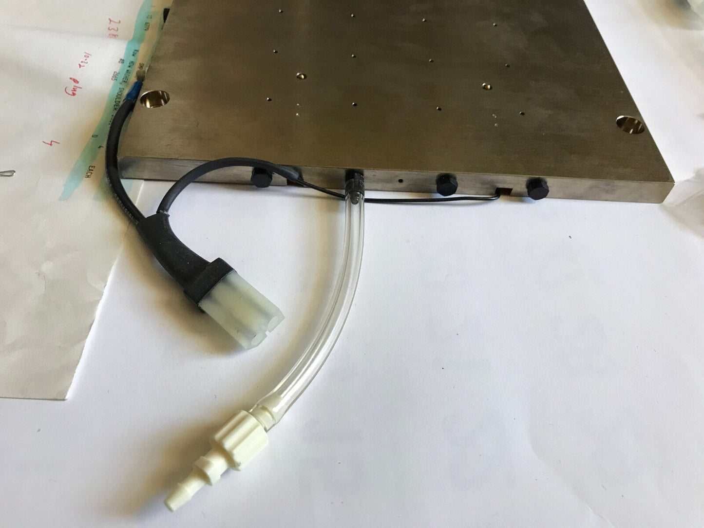 Battery Cell Tester 466-0013,150Mm Cell Size D,Omega Kmqss-062G-6 Pl016010,Sa