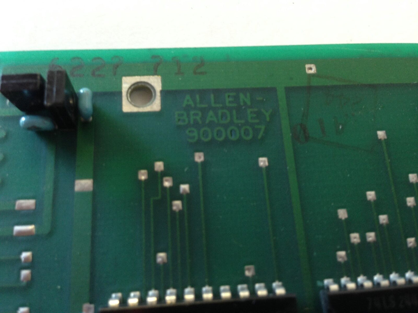 Allen Bradley 900007 Rev-2,7100-Foa Module Exec Option Series A,Ep