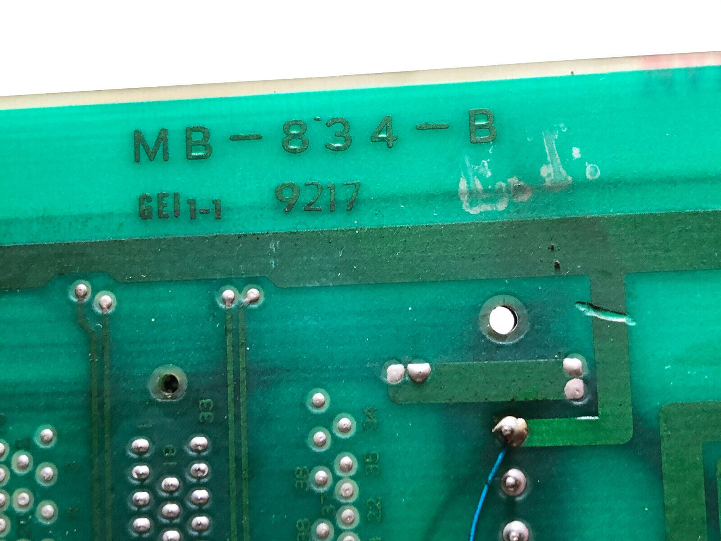 Mitsubishi Qt-Bb2 Rev D,Mb-834-B Mazak Cnc Circuit Board,Ew