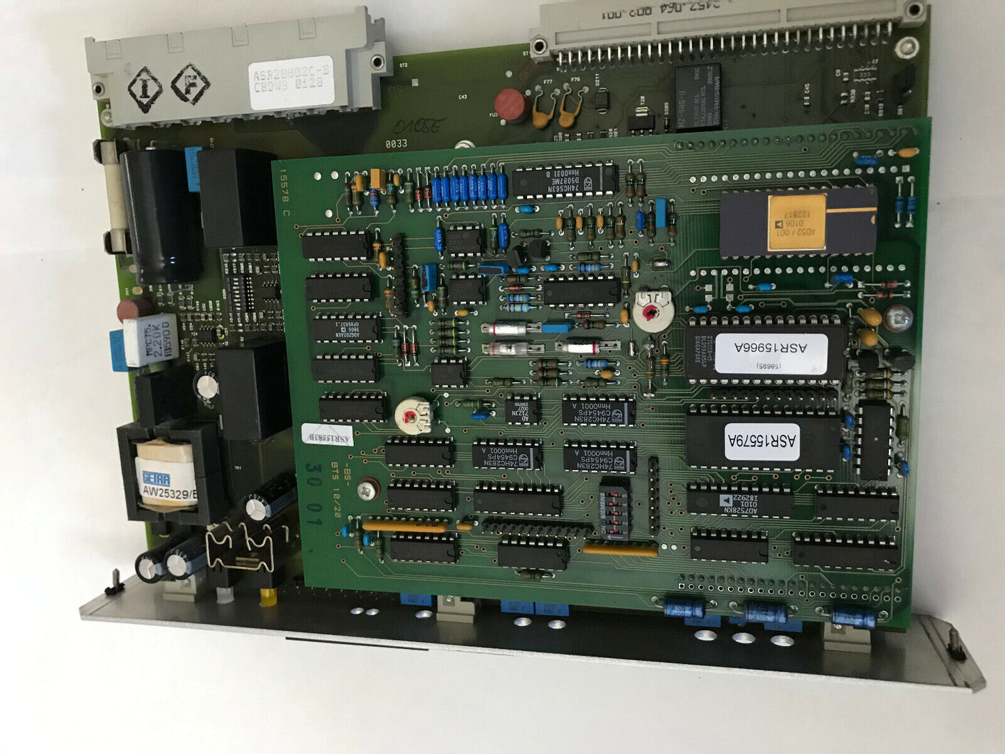 Baldor Bts10-5-Rl-40,Asr29133c,Asr15583b Baldor Bts 10 Baldor Asr,So