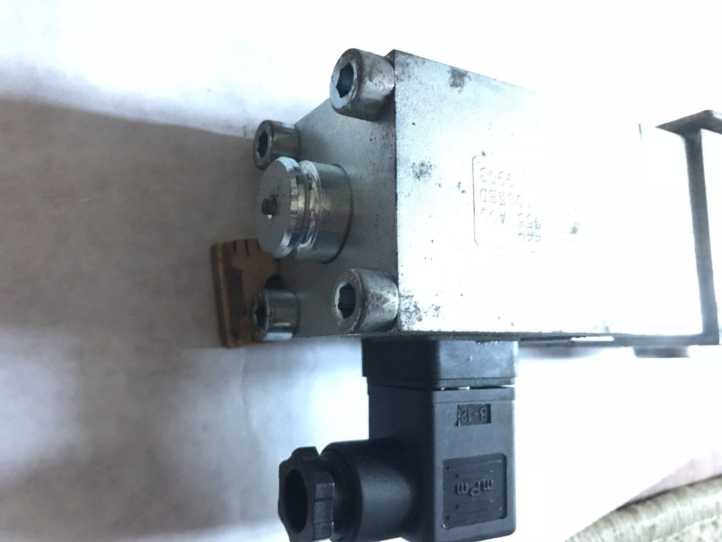New Hoerbiger Msv322be10,Msv322pc10v,Kn1226 Hydraulic Solenoid Valve,280848,To