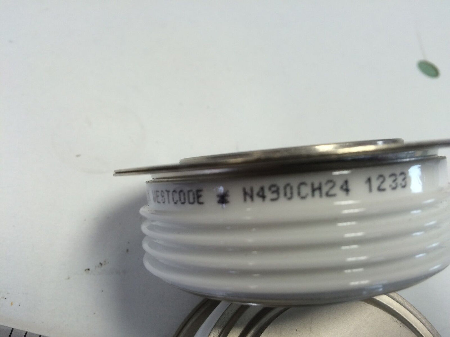 New Ixys Uk Westcode N490ch24 1233,Bf