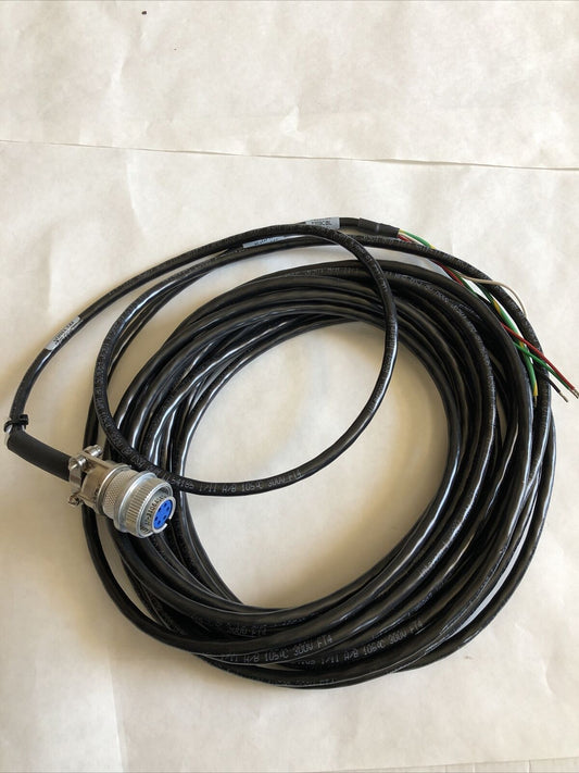New Ppt Vision 431-0537-10,7209Cbl,431037 10 Lighting Cable 10M,Df