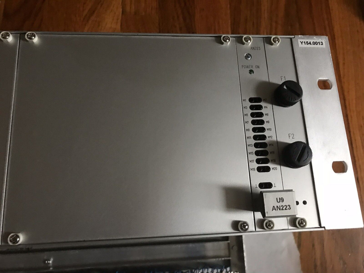 Rhytron U1 An305 Controller,An220,Xf100,U9 An223,En203 Profibus,Hager E48414,Cx